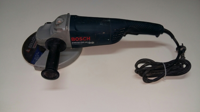 precio de radial bosch pequena